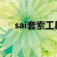 sai套索工具怎么用（套索工具怎么用）