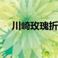 川崎玫瑰折纸教程视频（川崎玫瑰折纸）