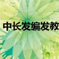 中长发编发教程简单好看（中长发编发教程）