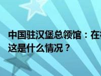 中国驻汉堡总领馆：在德失联芭蕾舞演员已找到，人身安全 这是什么情况？