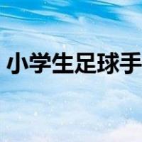 小学生足球手抄报皇冠（小学生足球手抄报）