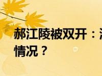 郝江陵被双开：涉及瞒报死亡事件 这是什么情况？