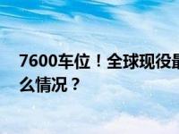 7600车位！全球现役最大清洁能源汽车运输船首航 这是什么情况？