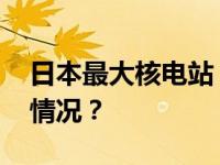 日本最大核电站，再现漏油事故！ 这是什么情况？