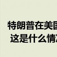 特朗普在美国新罕布什尔州共和党初选中胜出 这是什么情况？