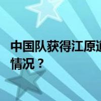 中国队获得江原道冬青奥会速度滑冰混合接力冠军 这是什么情况？