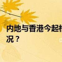 内地与香港今起相互认可和执行民商事案件判决 这是什么情况？