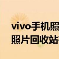 vivo手机照片回收站恢复的照片在哪（vivo照片回收站在哪里）