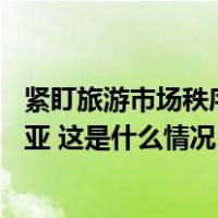 紧盯旅游市场秩序，海南省委书记、省长12天内先后暗访三亚 这是什么情况？