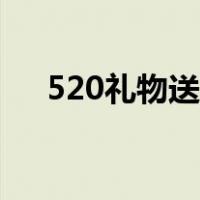 520礼物送女友推荐（520礼物送女友）