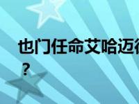 也门任命艾哈迈德为新任总理 这是什么情况？