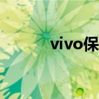 vivo保密柜在哪（vivo保密柜）