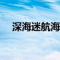 深海迷航海虾号碎片（深海迷航海虾号）