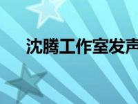 沈腾工作室发声：假的 这是什么情况？