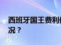 西班牙国王费利佩六世会见王毅 这是什么情况？