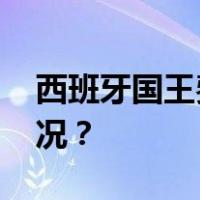 西班牙国王费利佩六世会见王毅 这是什么情况？