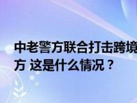 中老警方联合打击跨境电诈犯罪，268名犯罪嫌疑人移交我方 这是什么情况？