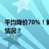 平均降价70%！第四批高值医用耗材集采陆续落地 这是什么情况？