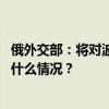 俄外交部：将对波兰限制俄外交人员出行采取回应措施 这是什么情况？