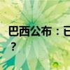 巴西公布：已致171死、806伤 这是什么情况？