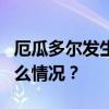 厄瓜多尔发生武装袭击事件，7人死亡 这是什么情况？