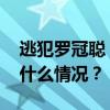 逃犯罗冠聪，护照被撤销！外交部回应 这是什么情况？