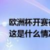 欧洲杯开赛在即，中国驻德国大使馆提醒！ 这是什么情况？