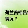 荷兰首相吕特被任命为北约秘书长 这是什么情况？