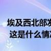 埃及西北部发生公共汽车翻车事故，5死59伤 这是什么情况？