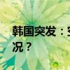 韩国突发：空姐行李内发现实弹 这是什么情况？