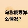 乌称俄导弹袭击已致基辅31死117伤 这是什么情况？