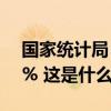 国家统计局：2024上半年GDP同比增长5.0% 这是什么情况？