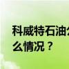 科威特石油公司宣布发现新油气储量 这是什么情况？