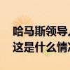 哈马斯领导人哈尼亚遇袭身亡，外交部表态 这是什么情况？