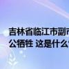 吉林省临江市副市长、公安局局长夏琨在抗洪抢险救灾中因公牺牲 这是什么情况？