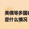 美俄等多国在土耳其交换囚犯，涉及26人 这是什么情况？