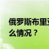 俄罗斯布里亚特共和国进入紧急状态 这是什么情况？