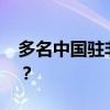 多名中国驻非洲国家大使履新 这是什么情况？