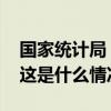 国家统计局：7月份居民消费价格上涨0.5% 这是什么情况？