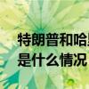 特朗普和哈里斯同意于9月10日进行辩论 这是什么情况？