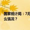 国家统计局：7月份商品住宅销售价格环比有所下降 这是什么情况？