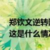 郑钦文逆转阿尼西莫娃，晋级美网女单次轮 这是什么情况？