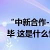 “中新合作-2024”海上联合演习兵力集结完毕 这是什么情况？