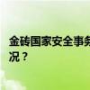 金砖国家安全事务高级代表会议在圣彼得堡举行 这是什么情况？