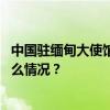 中国驻缅甸大使馆：反对任何企图离间中缅关系言行 这是什么情况？