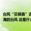 台风“贝碧嘉”进入24小时警戒线，盘点50年来直接登陆上海的台风 这是什么情况？