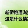 新侨胞遭滋扰、恐吓，我驻新西兰使馆表态 这是什么情况？