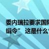 委内瑞拉要求国际刑警组织对阿根廷总统米莱发出“红色通缉令” 这是什么情况？