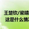 王楚钦/梁靖崑获WTT中国大满贯赛男双冠军 这是什么情况？