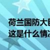 荷兰国防大臣：首批援乌的F-16战机已交付 这是什么情况？